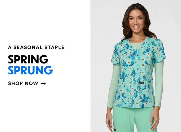 A Seasonal Staple | Spring Spring | Shop Now