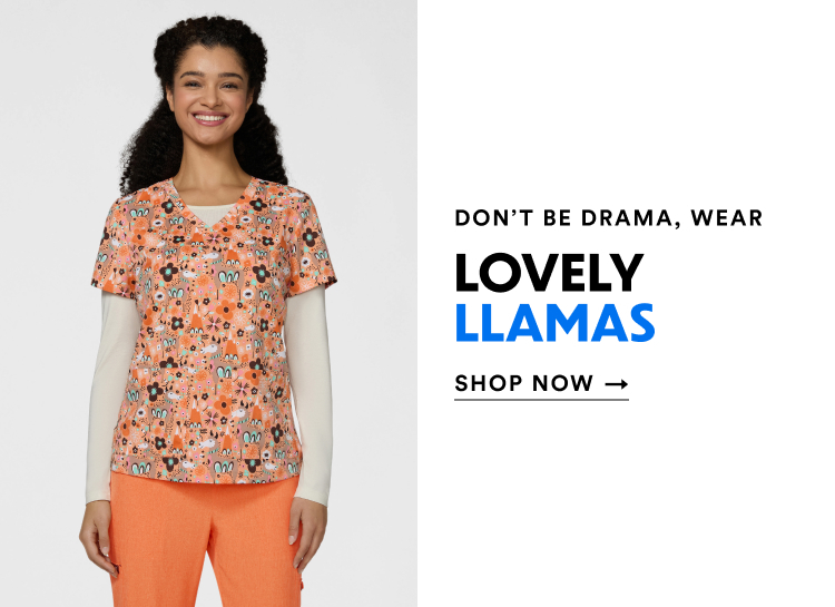 Don't Be Drama, Wear | Lovely Llamas | Shop Now