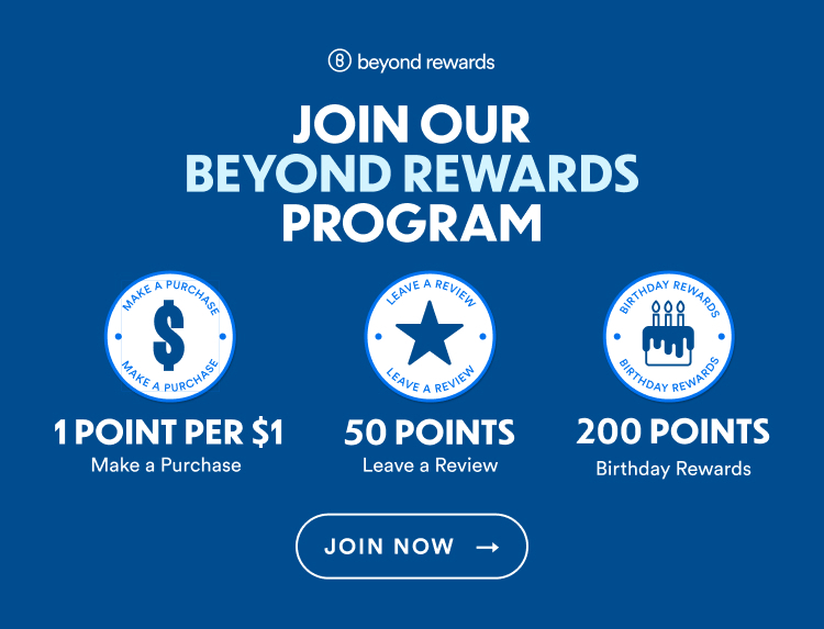 Beyond Rewards | Join Our Beyond Rewards Program | Join Now