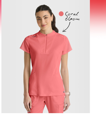 Coral Bloom | Shop Now