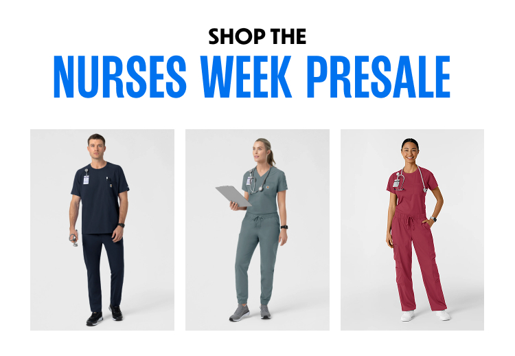 Shop The Nurses Week Presale | Shop Now