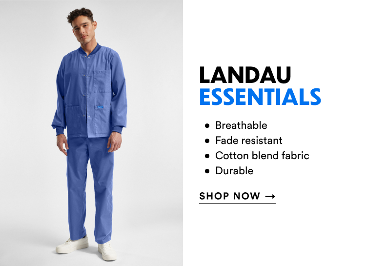 Landau Essentials | Shop Now