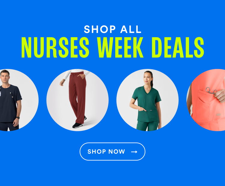 Shop All Nurses Week Deals | Shop Now