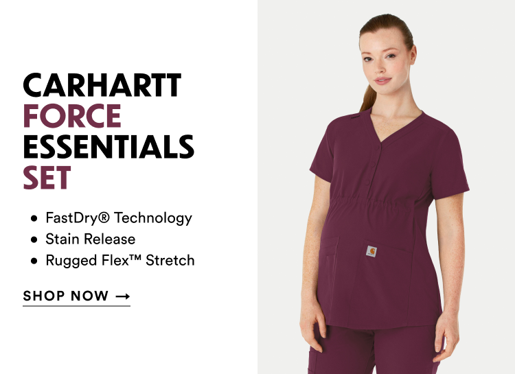 Carhartt Force Essentials Set | Shop Now