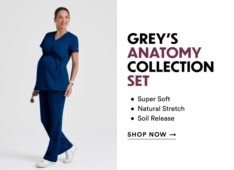 Grey's Anatomy Collection Set | Shop Now