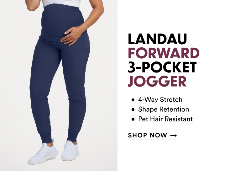Landau Forward 3-Pocket Jogger | Shop Now
