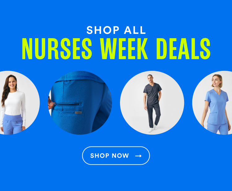 Shop All Nurses Week Deals | Shop Now