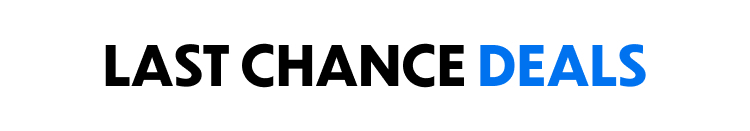 Last Chance Deals