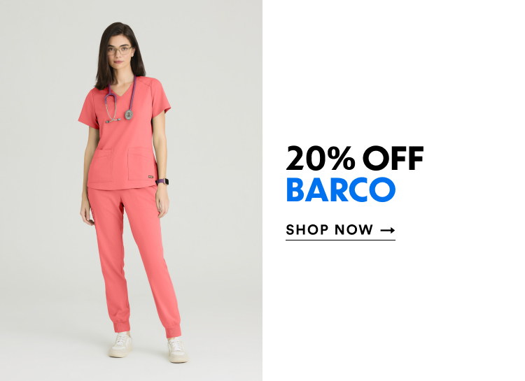 20% Off Barco | Shop Now
