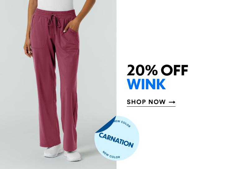 20% Off Wink | Shop Now