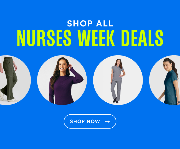 Shop All Nurses Week Deals | Shop Now