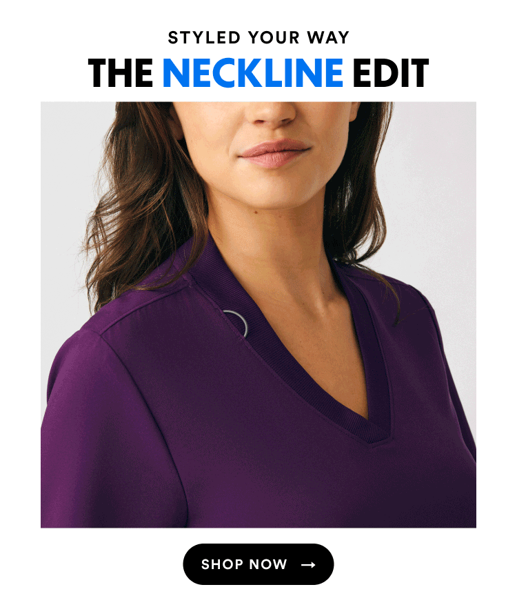 Styles Your Way | The Neckline Edit | Shop Now