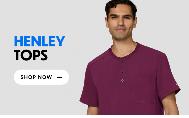 Henley Tops