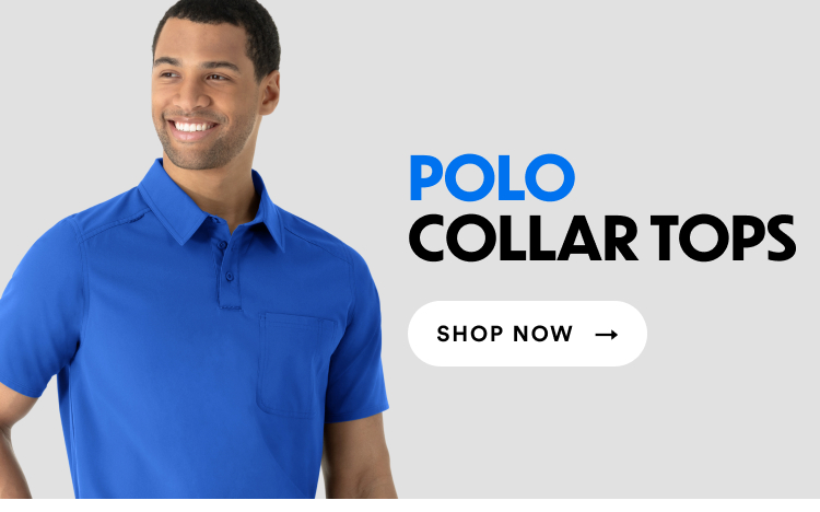 Polo Collar Tops | Shop Now