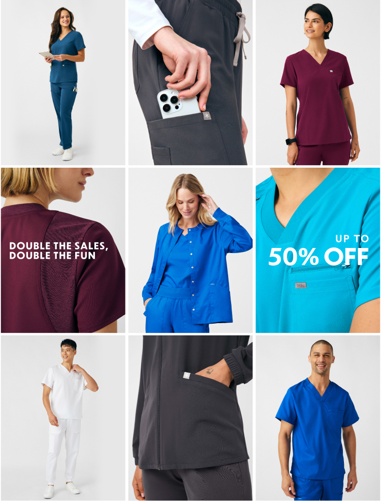 Double The Sales, Double The Fun | Up To 50% Off