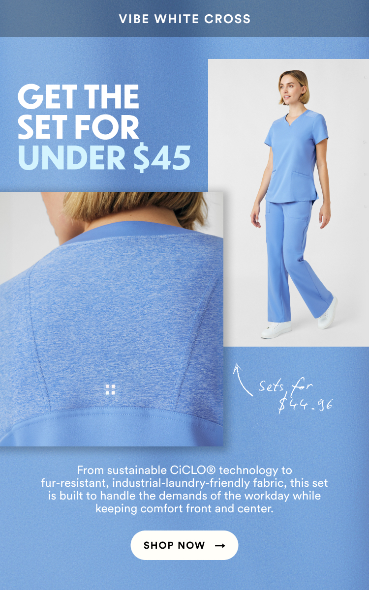 Get The Set For Under $45 | Shop Now