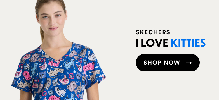 Skechers | I love Kitties | Shop Now