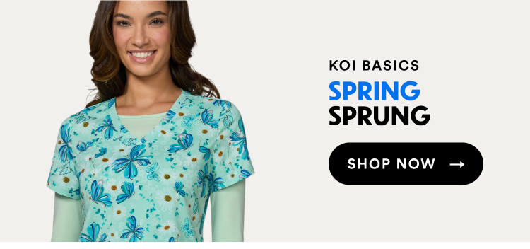 Koi Basics | Spring Sprung | Shop Now