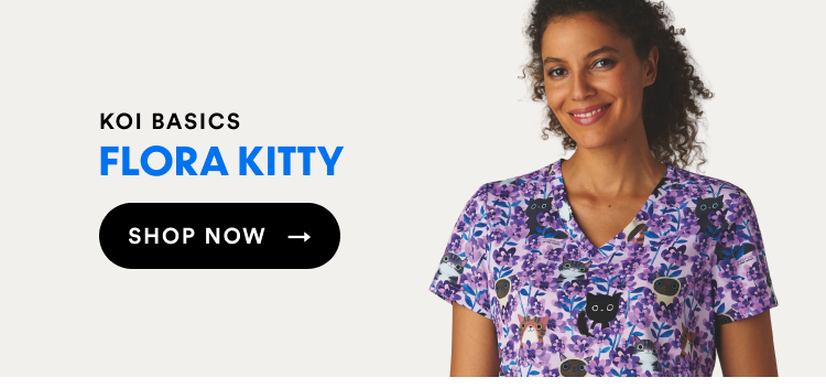 Koi Basics | Flora Kitty | Shop Now