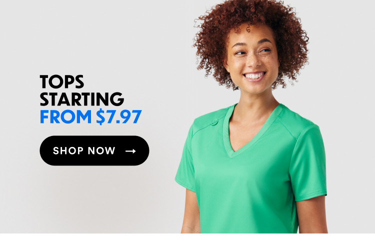 Tops Starting From $8.97