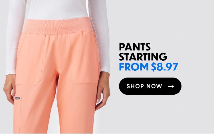 Pants Starting From $8.97