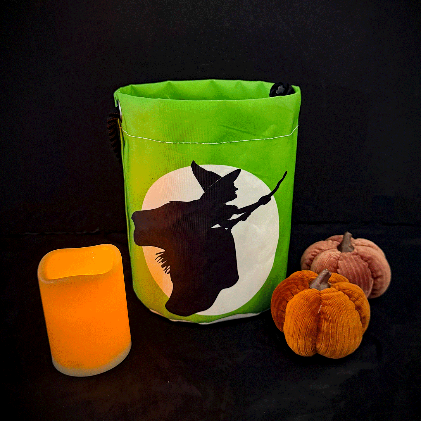 Halloween Bucket Bags