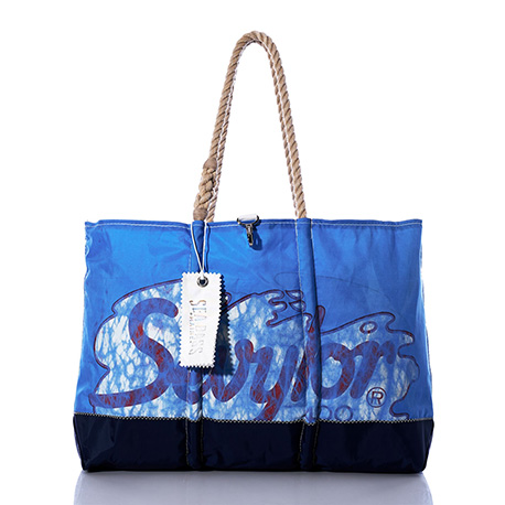 Vintage Sevylor 400 Ogunquit Beach Tote