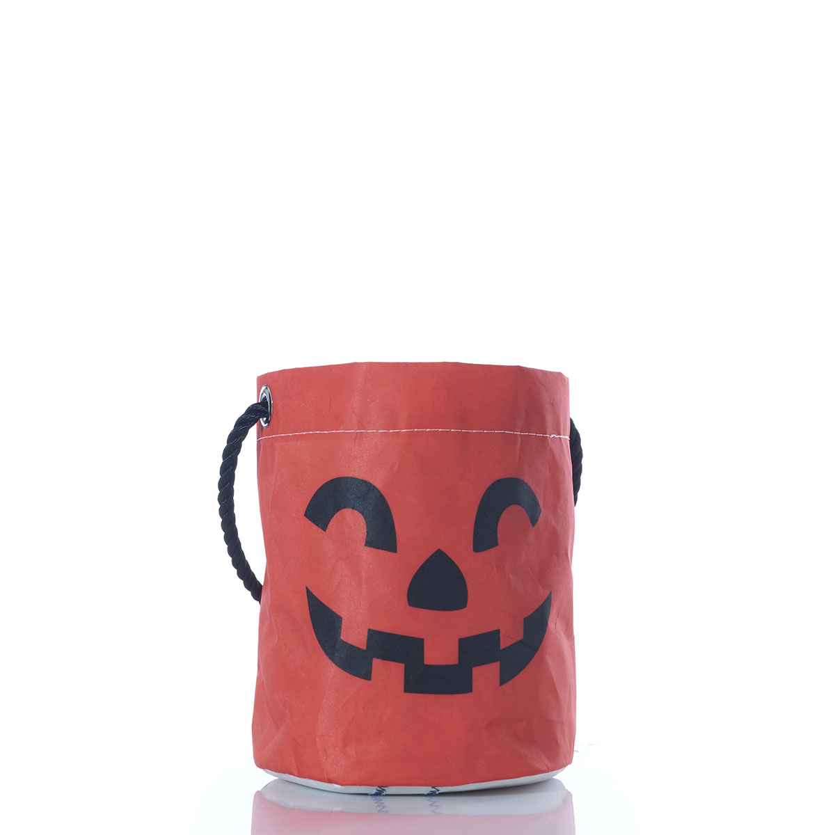Image of Jack O'Lantern Bucket Bag