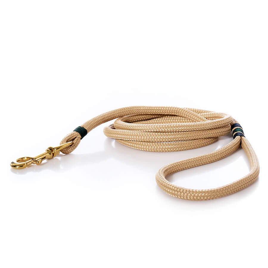 Maine Rope Dog Leash in Maine Bicentennial