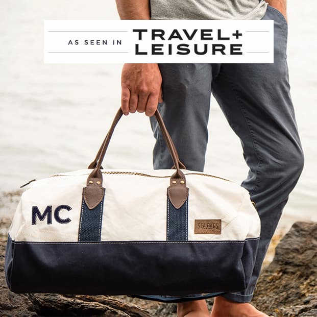 Custom Chebeague Duffel