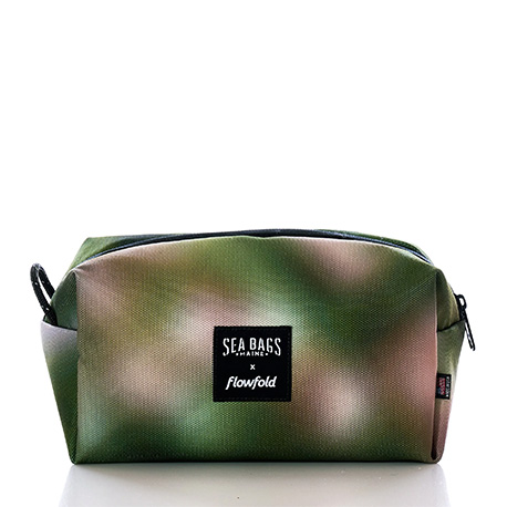 Dragon Skin Toiletry Bag