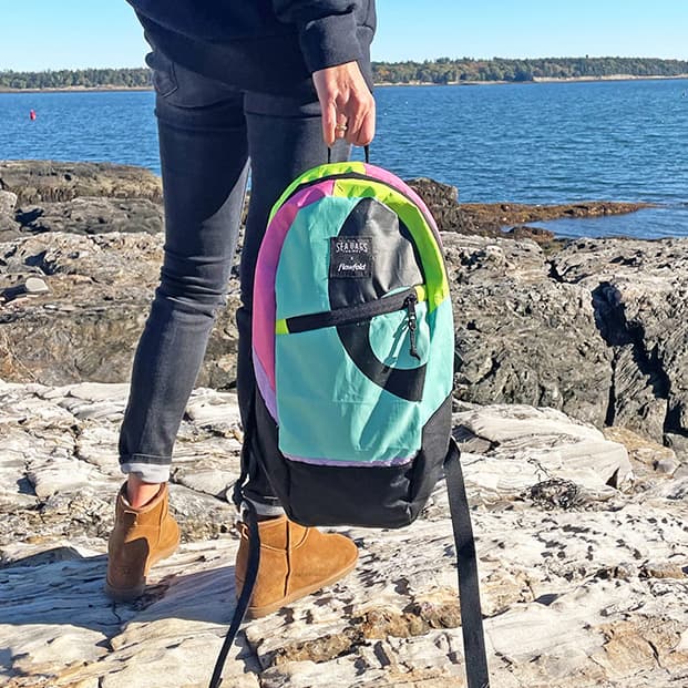 Vintage Crew Backpack