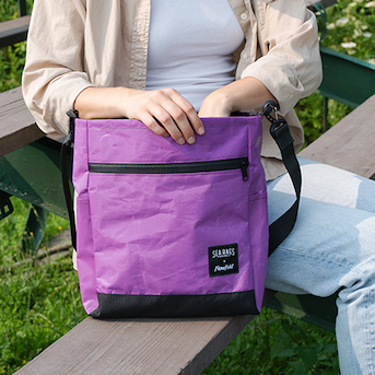 Voyager Crossbody bag