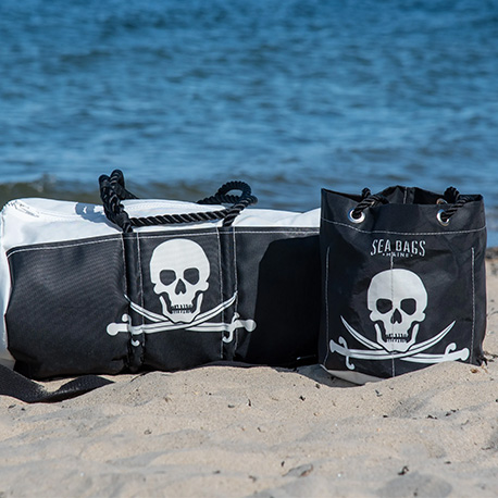The Jolly Roger Collection from Sea Bags