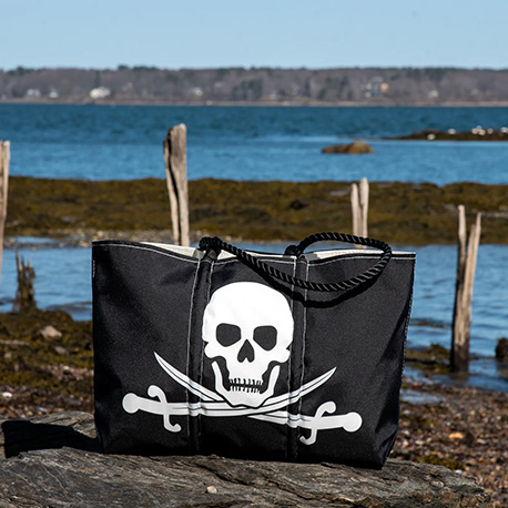 Jolly Roger Tote