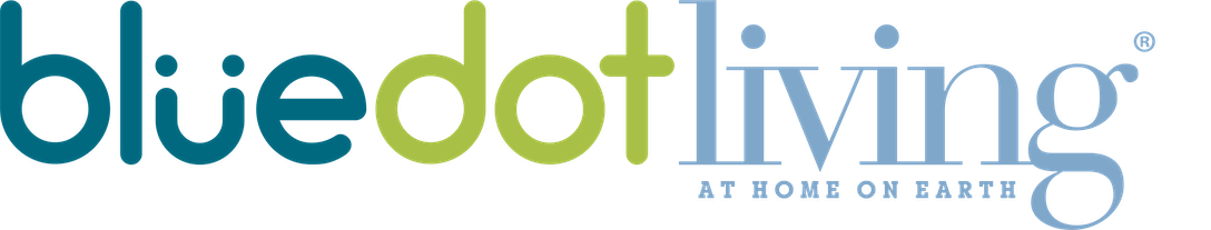 bluedotliving logo