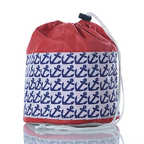 Anchor Pop Ditty Bag