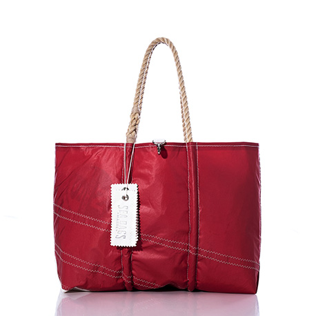 A vintage bag from Sea Bags