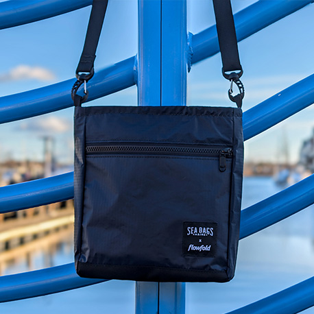 A vintage Sea Bag