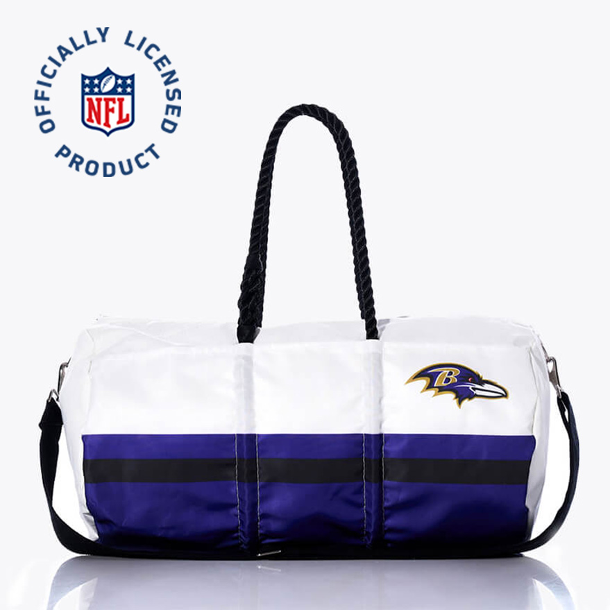 Baltimore Ravens Duffel