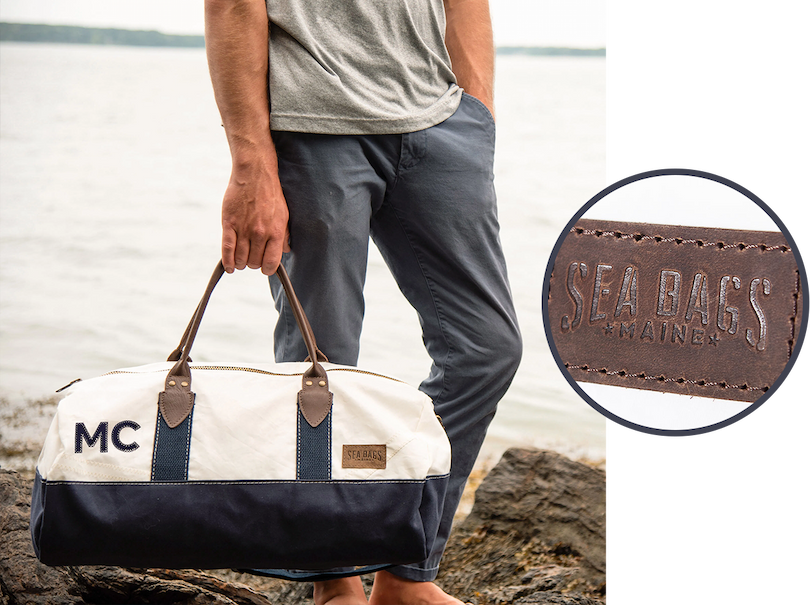 Custom Chebeague Duffel