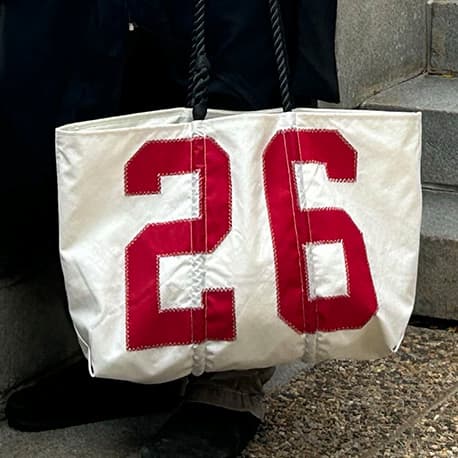 Grad Tote
