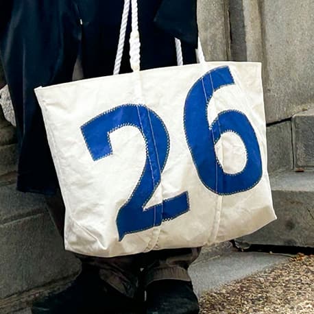 Grad Tote