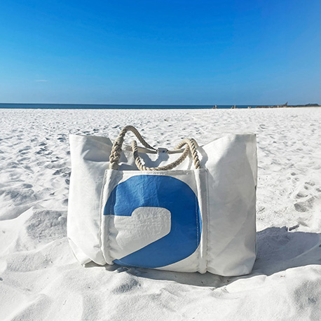 A Vintage bag from Sea Bags
