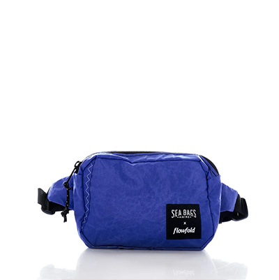 Vintage Blue Crew Belt Bag
