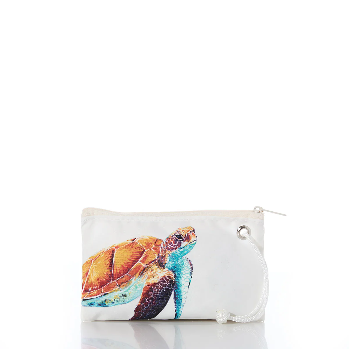 Image of Multicolor Sea Turtle Wristlet