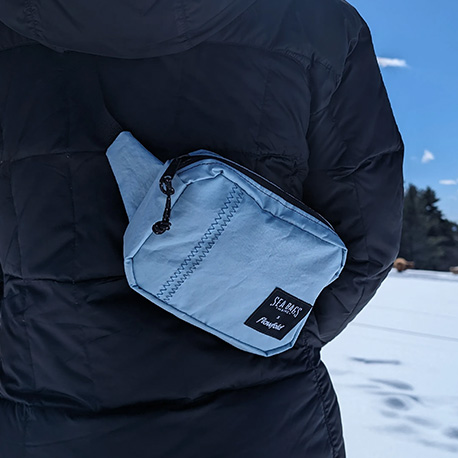 A vintage crossbody from Sea Bags