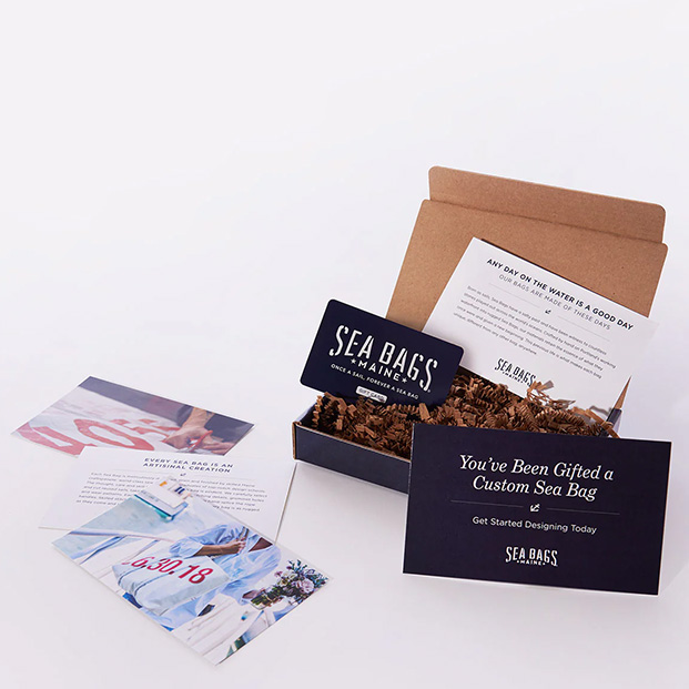Sea Bags Gift Cards