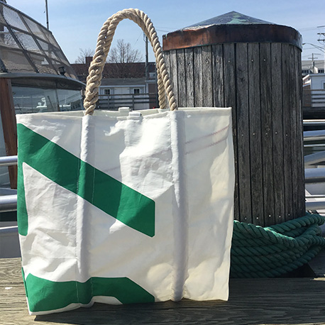 Vintage bags from Sea Bags