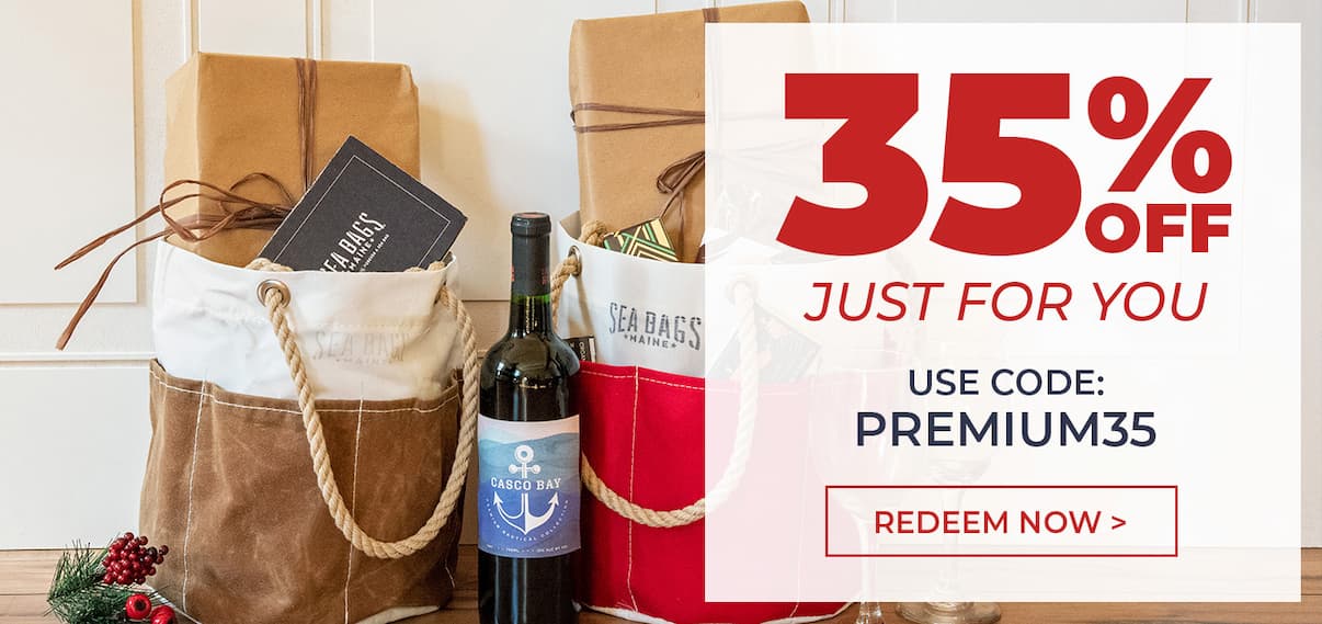 35% Off Just for You - Use code PREMIUM35